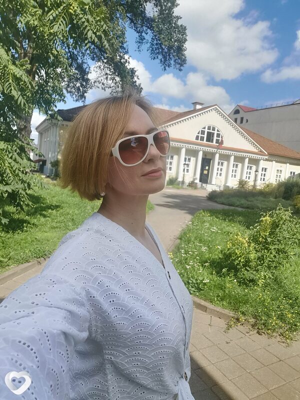 Мила, 48, Минске — анкета №361282