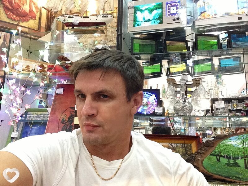 Александр, 42, Цимлянске — анкета №360853