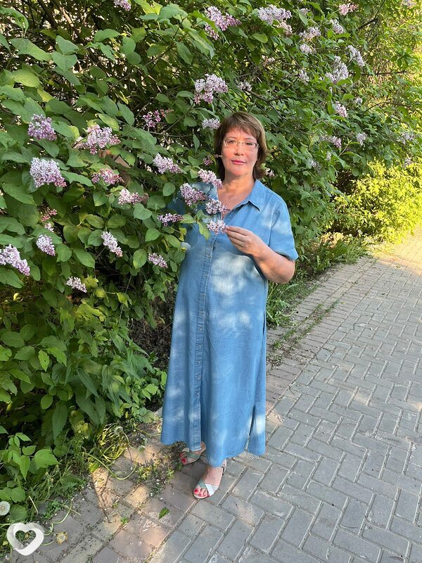 Виктория, 51, Томске — анкета №360862