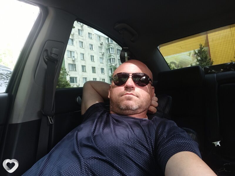Олег, 46, Самаре — анкета №361066