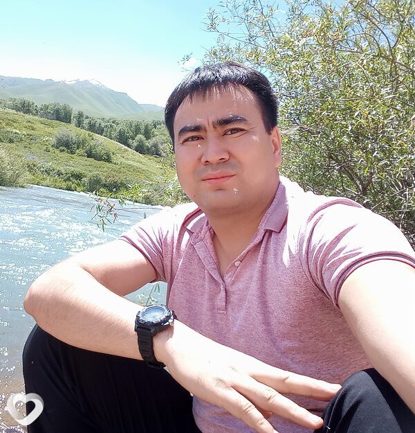 Баха, 39, Бишкек — анкета №361068