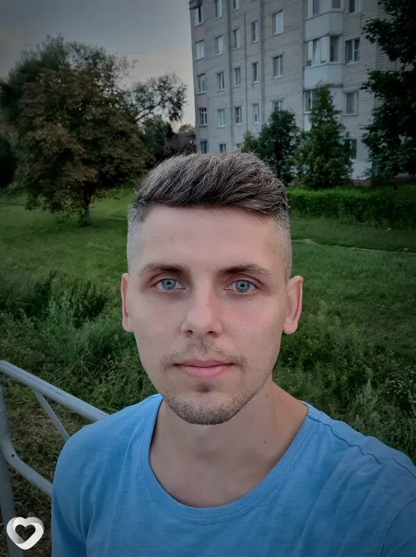 Mark, 30, Жлобине — анкета №8332