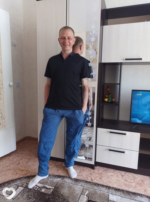 Максим, 46, Воткинске — анкета №361075