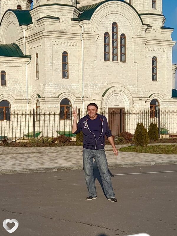 Андрей, 51, Москве — анкета №361081