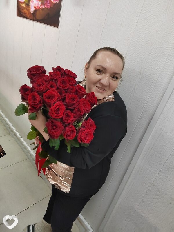 Рина, 41, Жлобине — анкета №360828