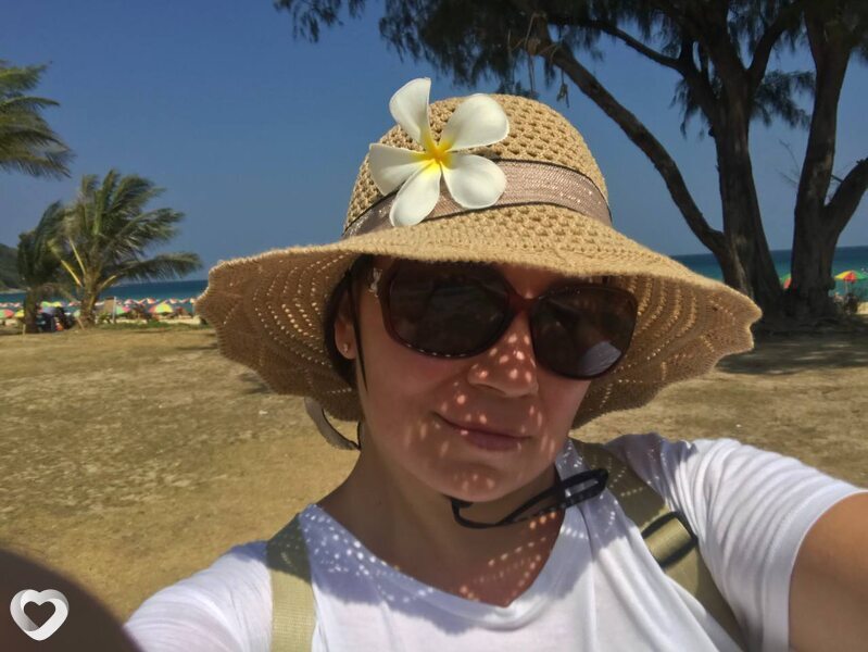 Ди, 48, Новосибирске — анкета №361041