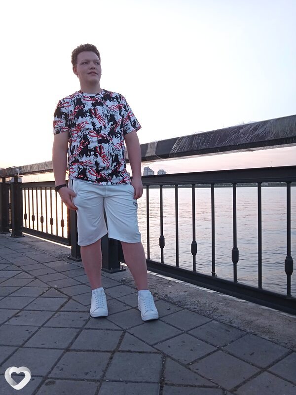 Кирилл, 24, Ижевске — анкета №361051