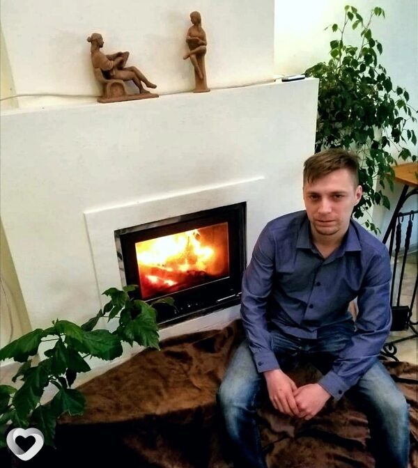 Виктор, 34, Москве — анкета №361052