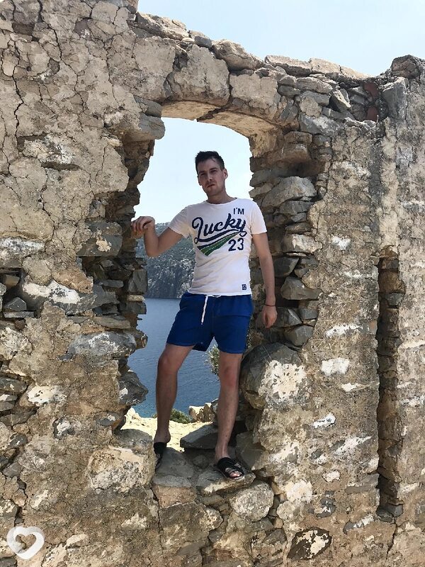 Сергей, 33, Самаре — анкета №361102