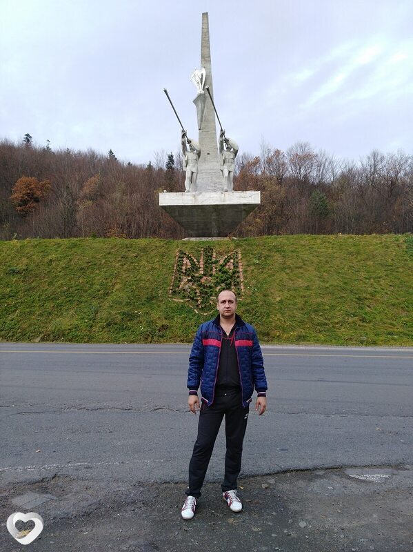 Евгений, 42, Кривое Роге — анкета №361116