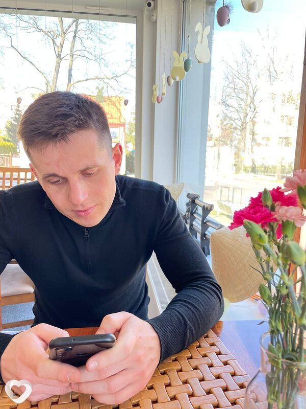 Виталик, 34, Молодечно — анкета №361119