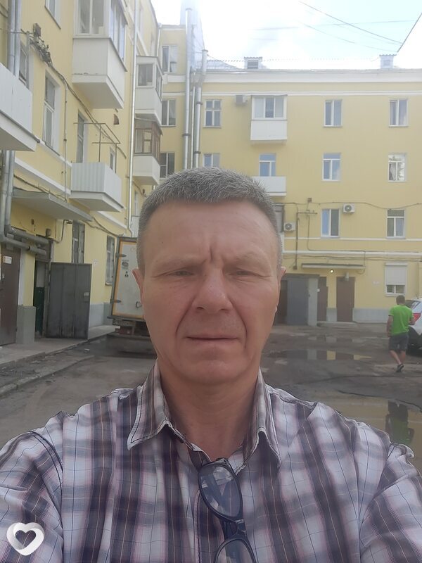 Михаил, 57, Твери — анкета №361131