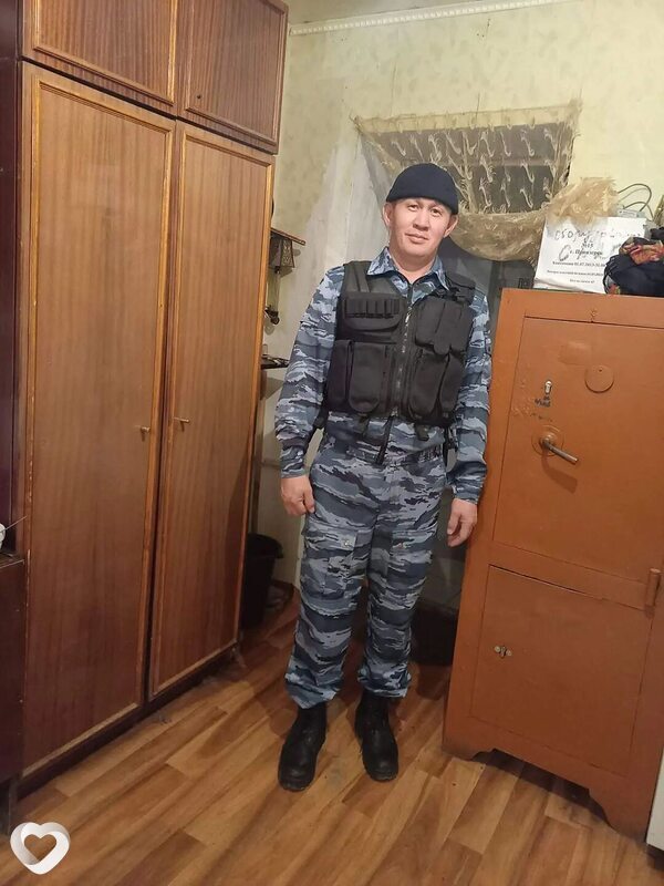 Астана, 44, Таразе — анкета №361133