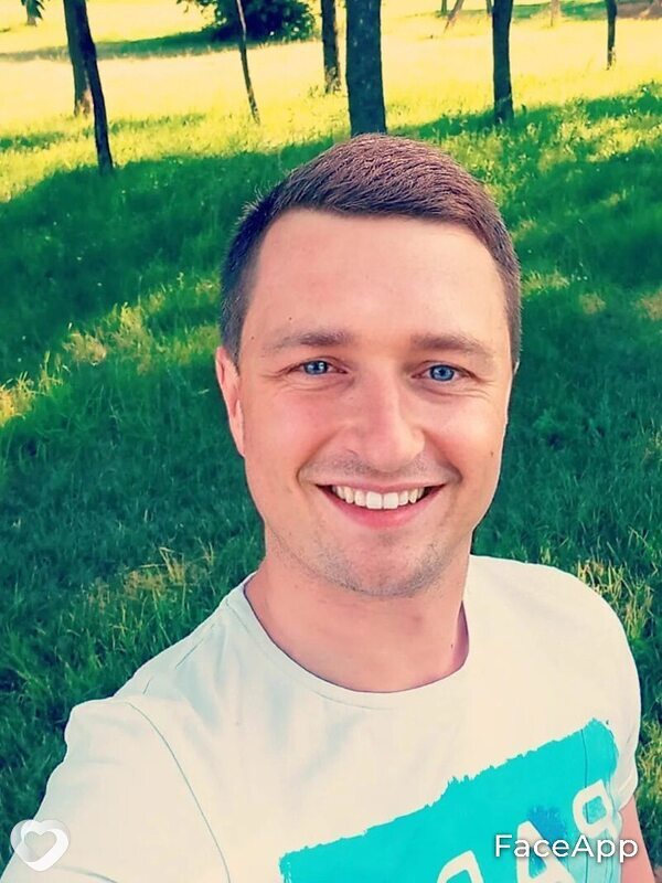 Евгений, 35, Жодине — анкета №361135
