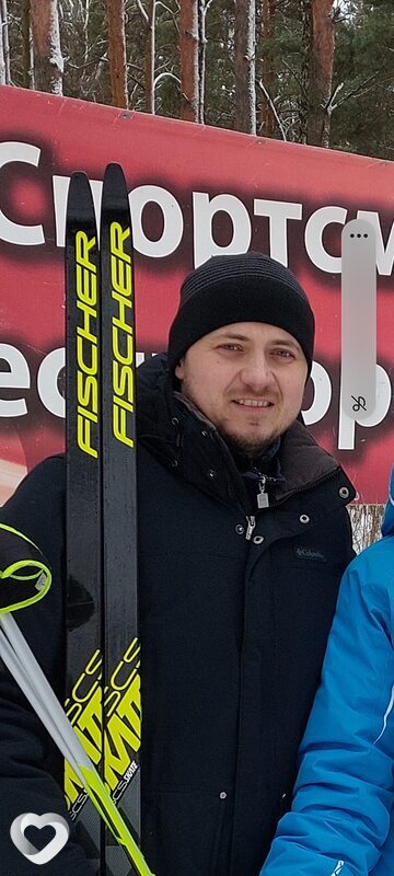 Сегрей, 39, Минске — анкета №361370