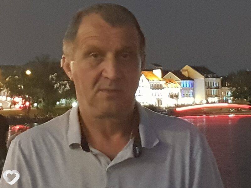 Михаил, 60, Минске — анкета №361371