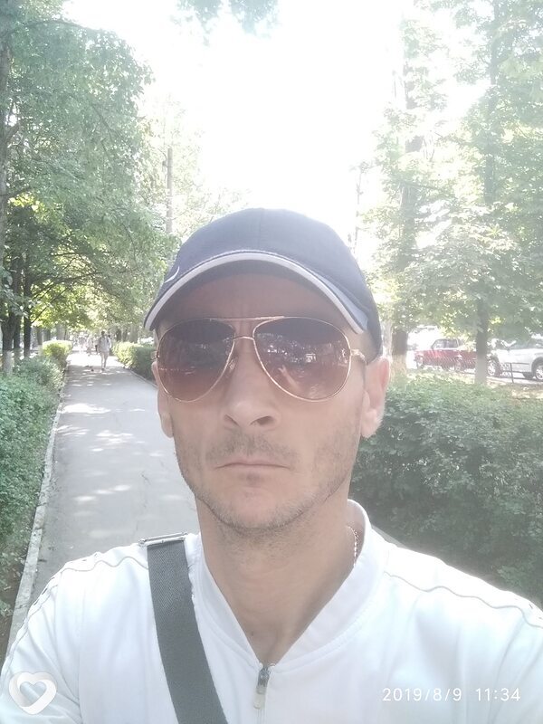 Руслан, 47, Одессе — анкета №361377