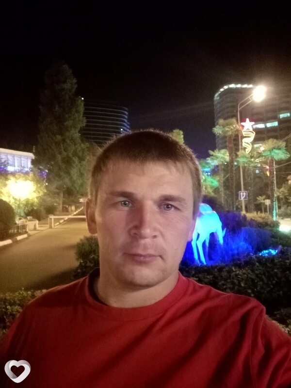 Александр, 38, Краснодаре — анкета №361228