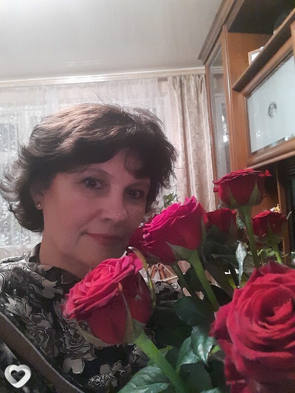 Лена, 60, Смоленске — анкета №361235