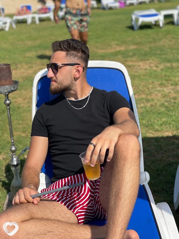 Мохамед, 29, Витебске — анкета №361236