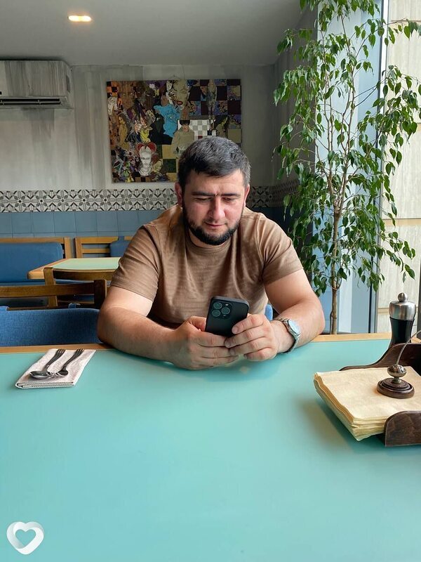 Руслан, 33, Сочи — анкета №361237