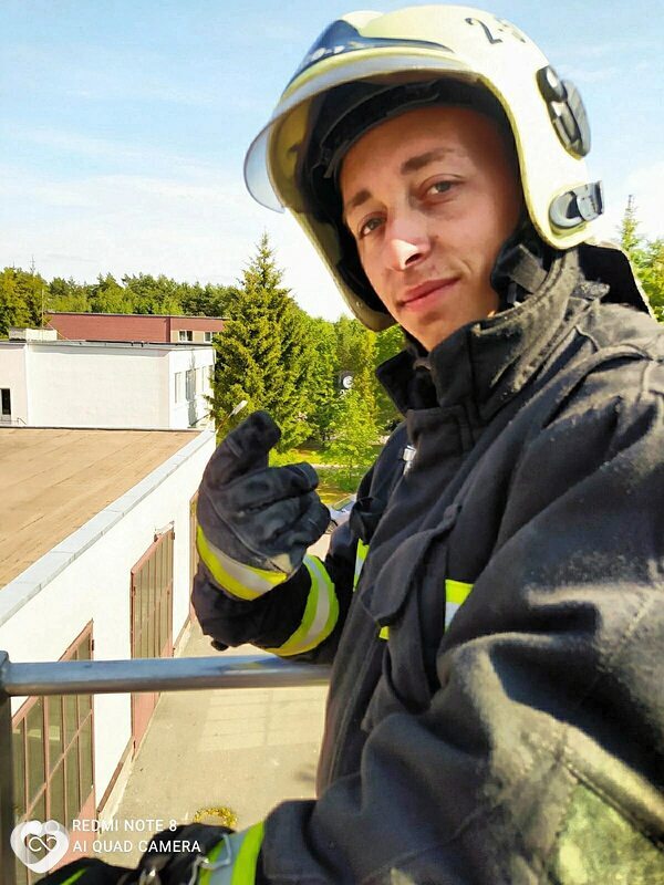 Вадим, 26, Полоцке — анкета №361244