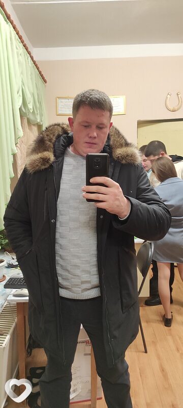 Антон, 35, Ижевске — анкета №361249