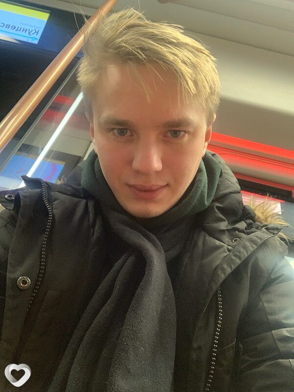 Александр, 28, Москве — анкета №361253