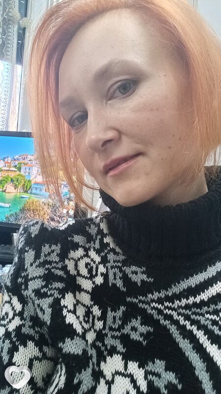 Марина, 40, Николаеве — анкета №361254