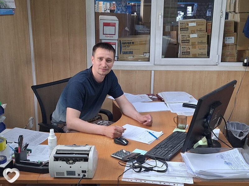 Владимир, 32, Южно-Сахалинске — анкета №361257