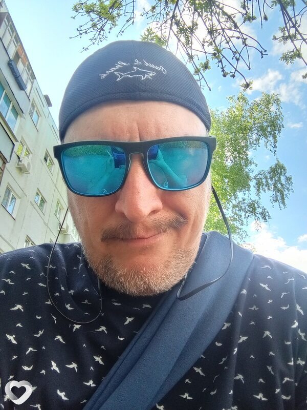 Фёдор, 39, Тольятти — анкета №361174