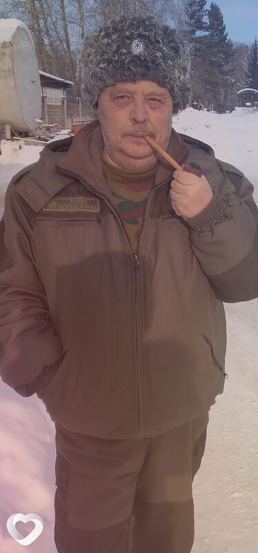 Анатолий, 59, Ангарске — анкета №361179