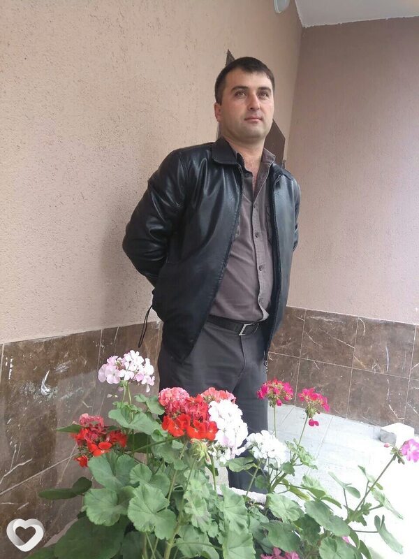 Саид, 46, Самаре — анкета №361607