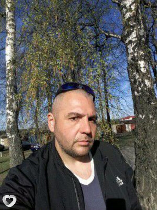 Юрий, 47, Гродно — анкета №361613