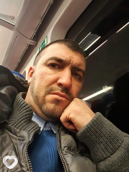 Мишко, 45, Геленджике — анкета №361620