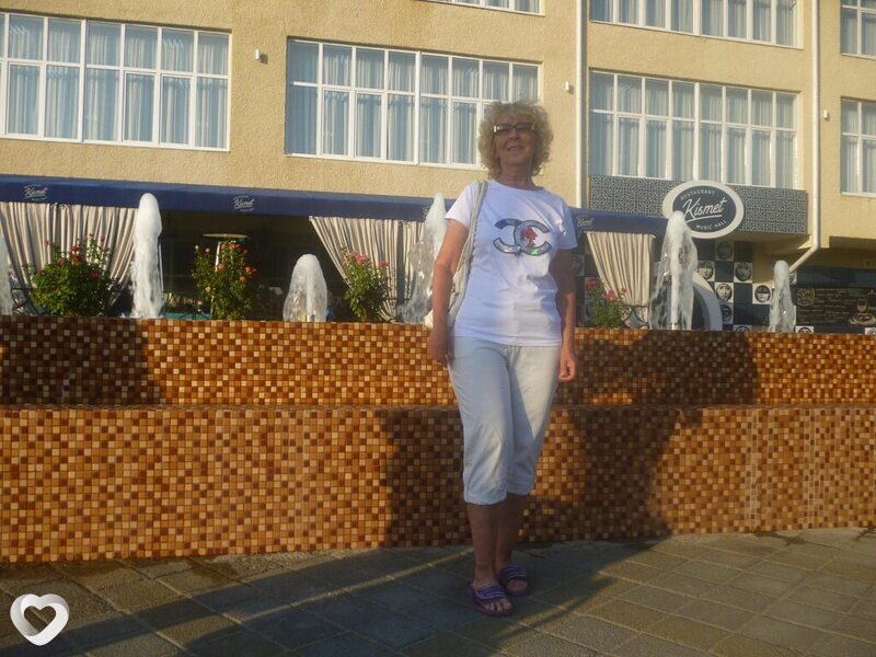 Галина, Омутнинск
