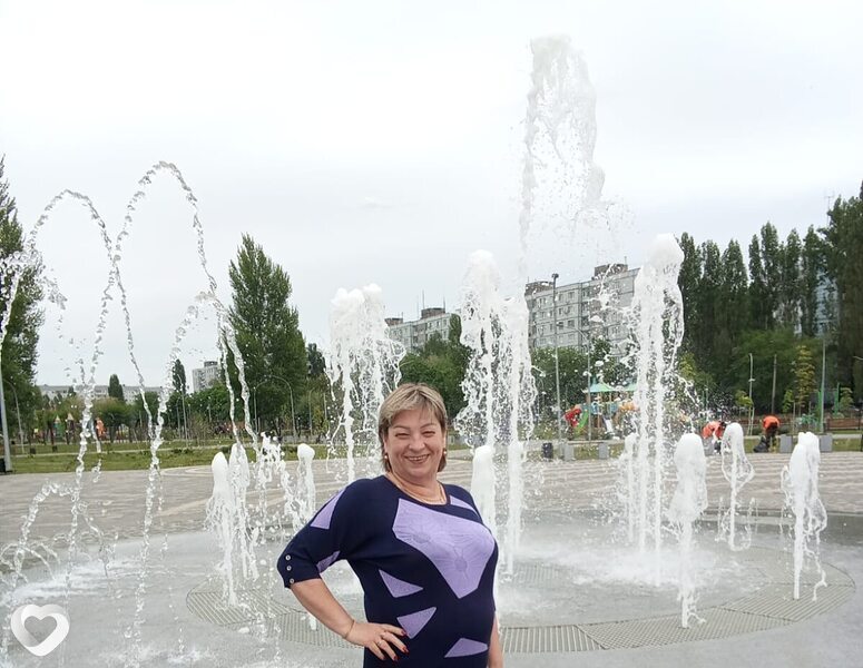 Елена, 58, Балакове — анкета №361628