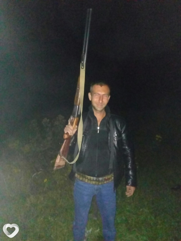 Алексей, 45, Нижневартовске — анкета №361630