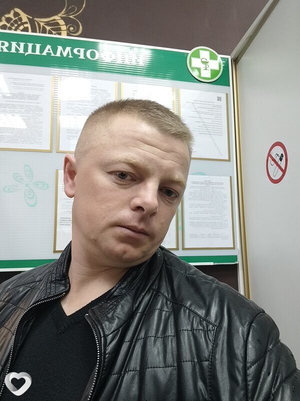 Дима, 38, Вороново — анкета №361691