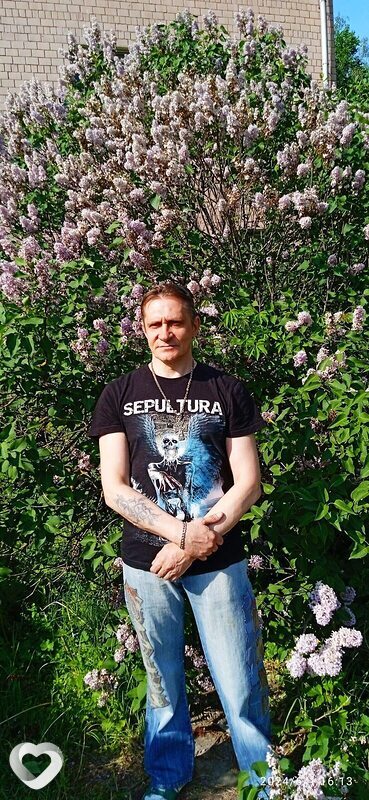 Дмитрий, 54, Москве — анкета №361696