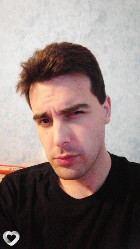 Станислав, 31, Москве — анкета №361302