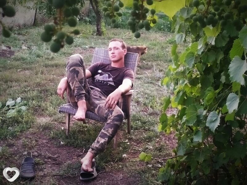 Влад, 26, Канске — анкета №361309