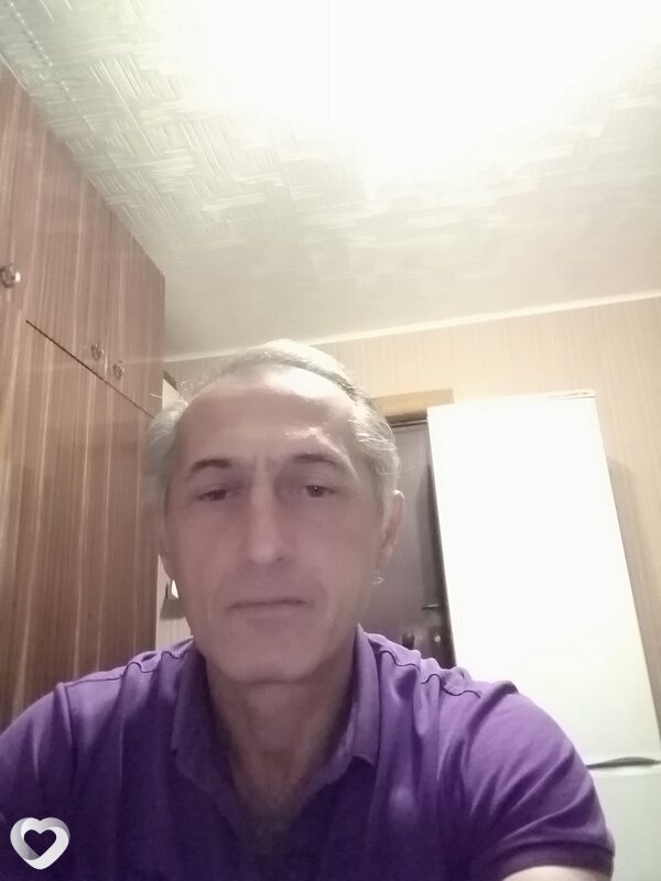 Ashot, 60, Липецке — анкета №361310