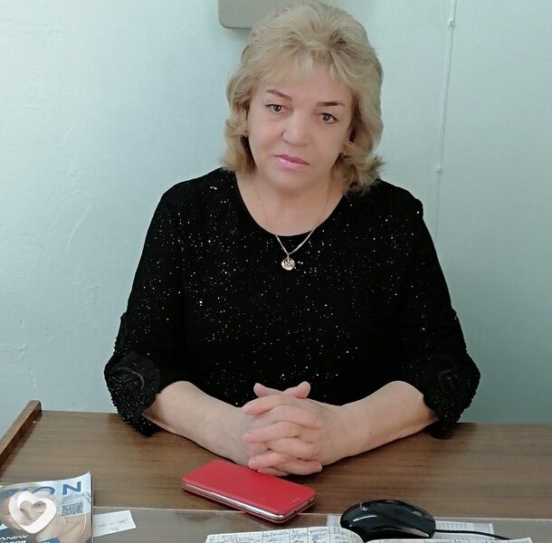 Фаина, 63, Ульяновске — анкета №361312