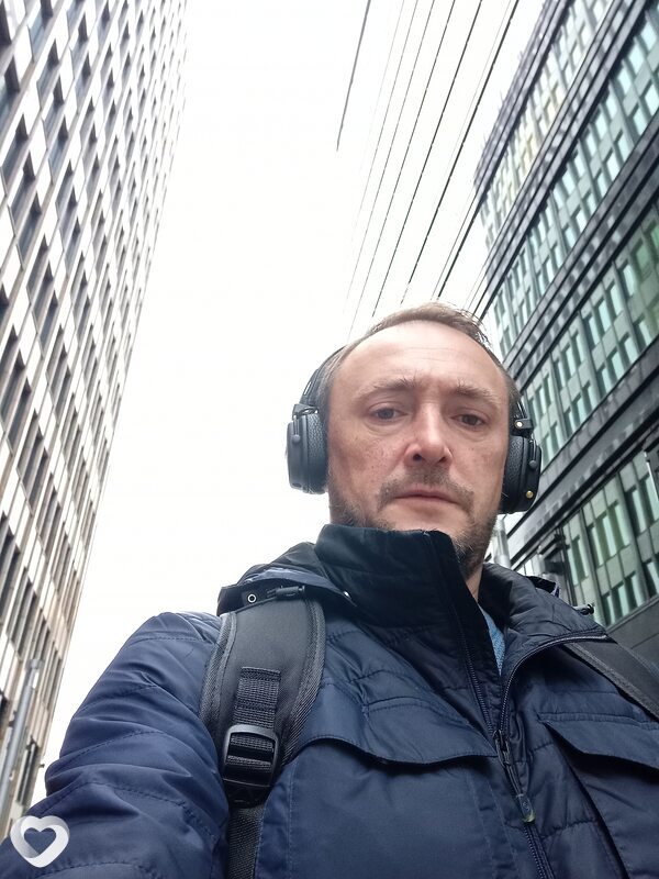 Виктор, 47, Москве — анкета №361316