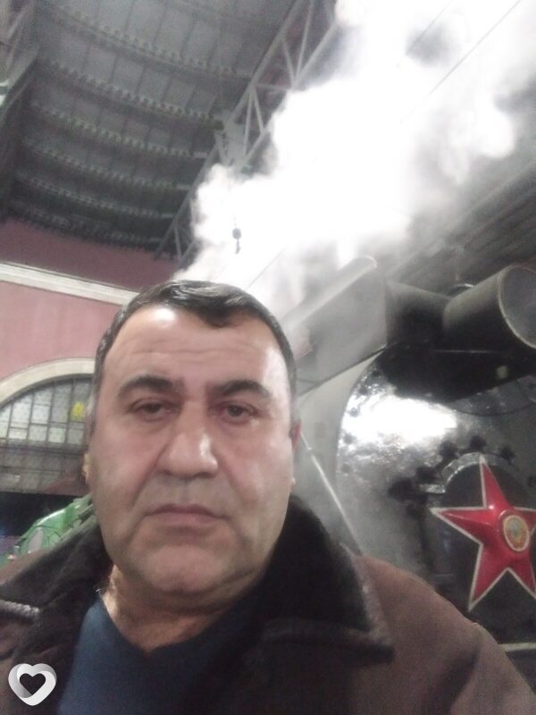 Оваким, 56, Санкт-Петербурге — анкета №361320