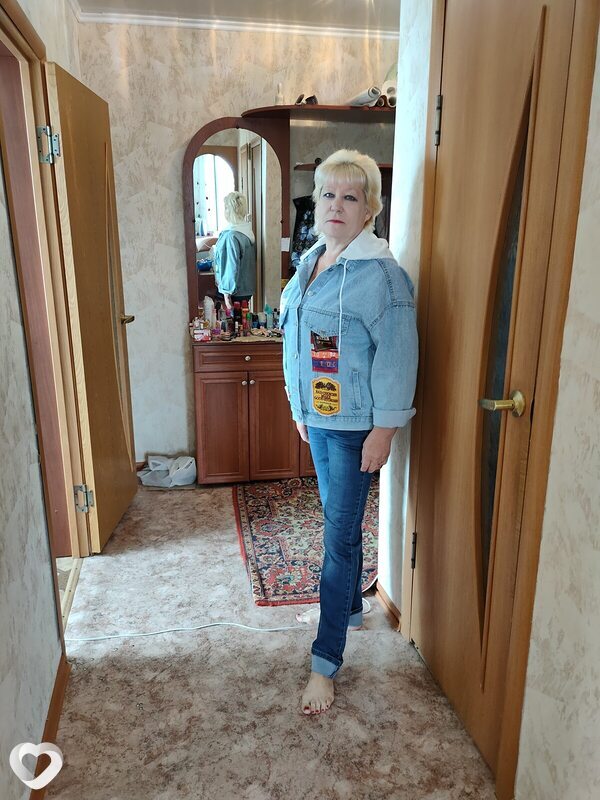 Татьяна, 64, Мариинске — анкета №361525