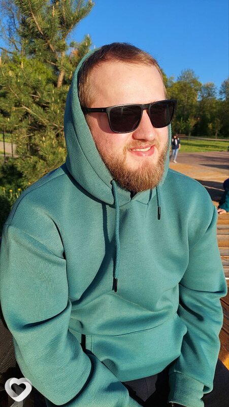 Слава, 35, Санкт-Петербурге — анкета №361526