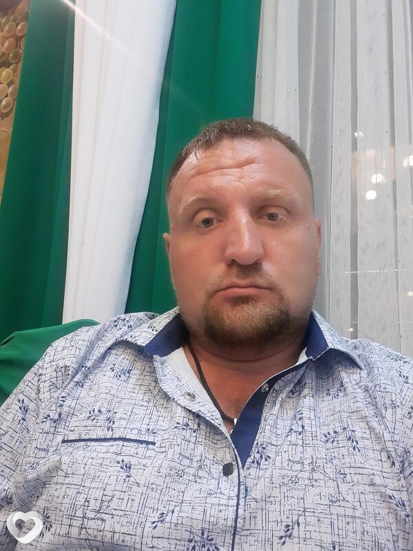 Егор, 40, Москве — анкета №361533
