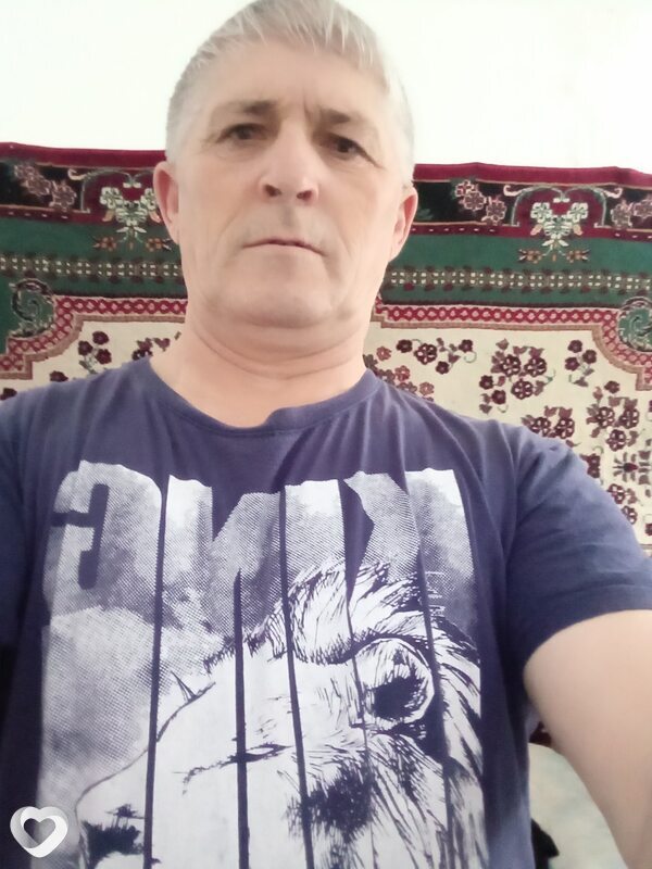 Мурат Рамазанов, 59, Москве — анкета №361415
